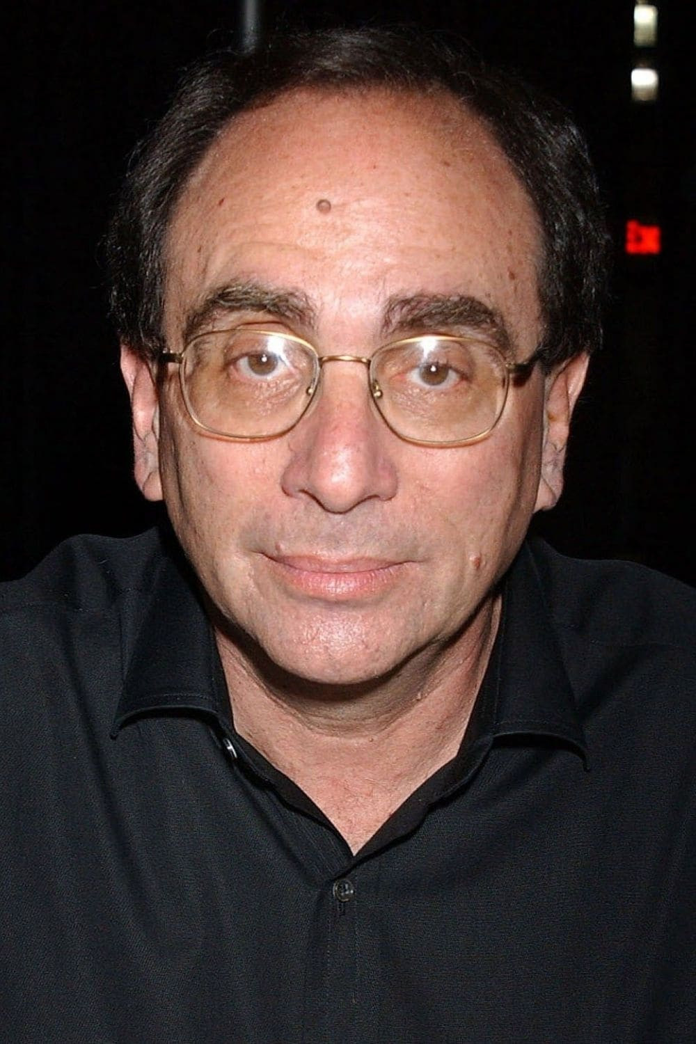 R l stine. Robert Lawrence Stine.