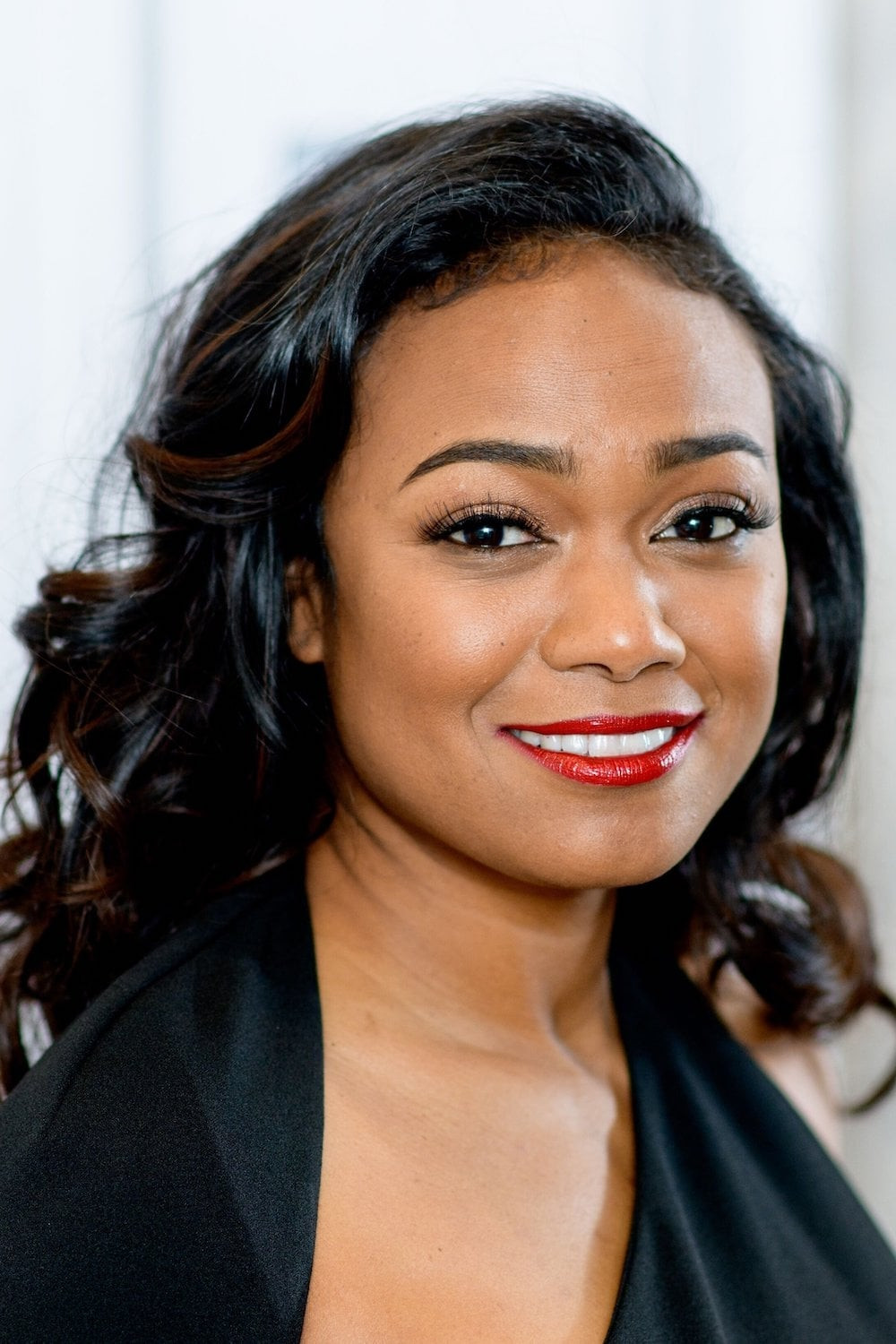 Tatyana Ali Fakes